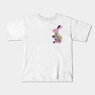 Honey bunny Kids T-Shirt